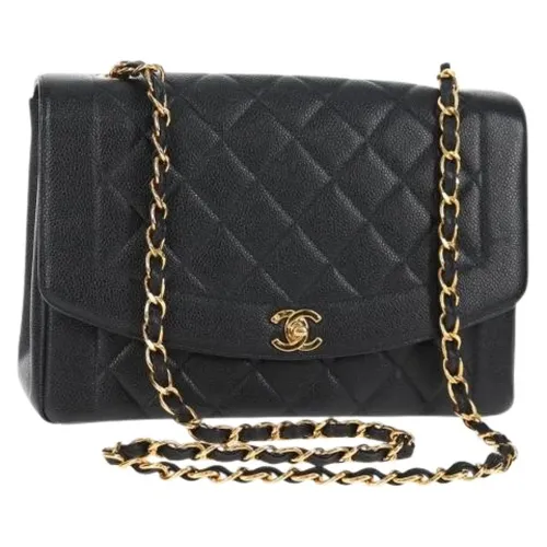 Pre-owned > Pre-owned Bags > Pre-owned Shoulder Bags - - Chanel Vintage - Modalova