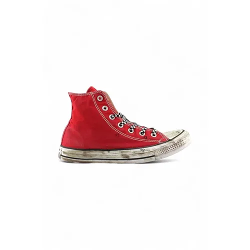 Converse - Shoes > Sneakers - Red - Converse - Modalova