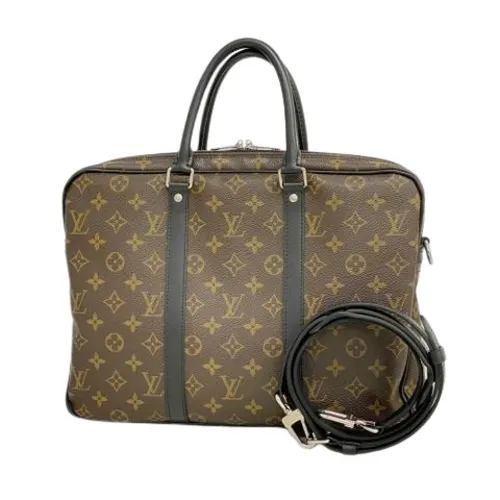 Pre-owned > Pre-owned Bags > Pre-owned Cross Body Bags - - Louis Vuitton Vintage - Modalova