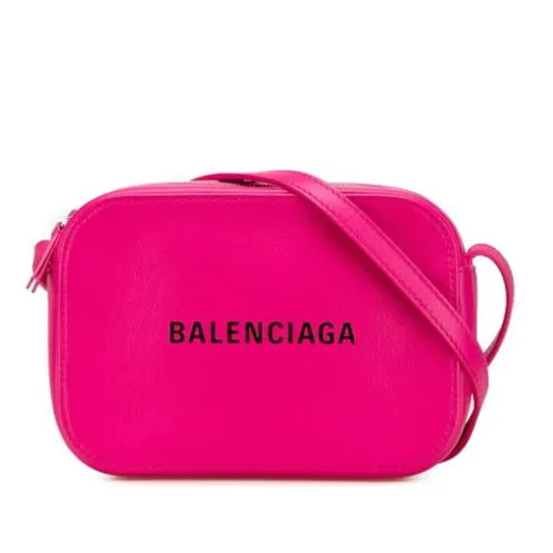 Pre-owned > Pre-owned Bags > Pre-owned Cross Body Bags - - Balenciaga Vintage - Modalova
