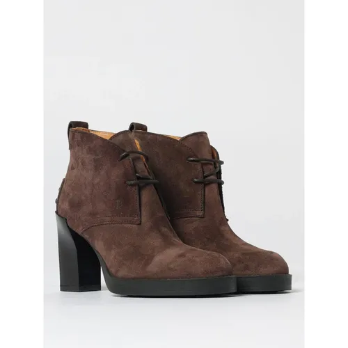 Heel Ankle Boots - Tod's - Modalova