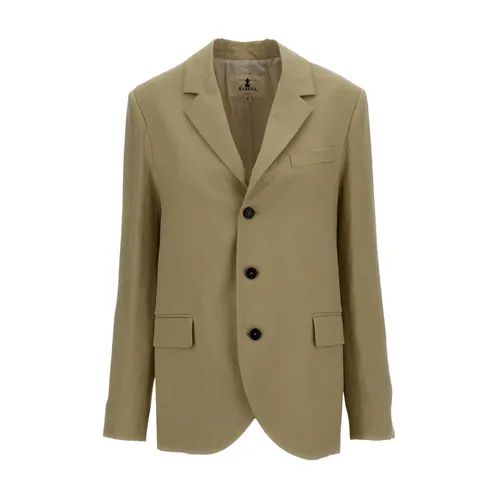 Chaqueta Abotonada - Barena Venezia - Modalova
