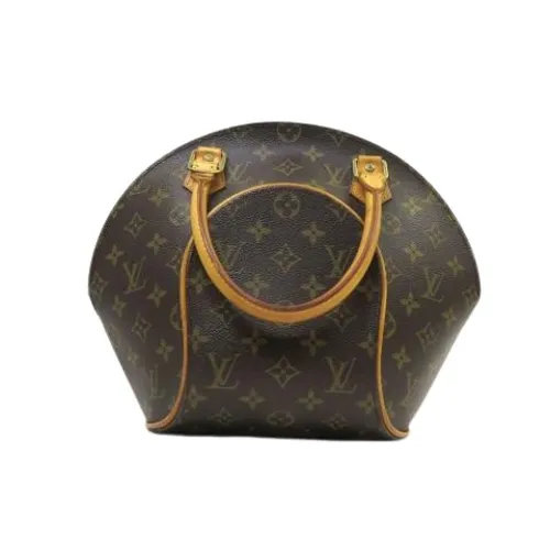 Pre-owned Canvas Handbag - Louis Vuitton Vintage - Modalova