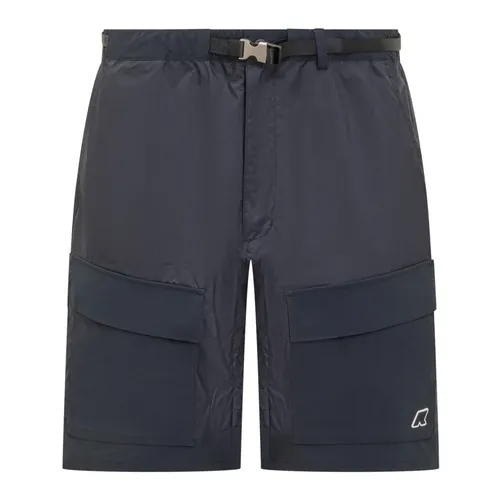 Shorts > Casual Shorts - - K-Way - Modalova
