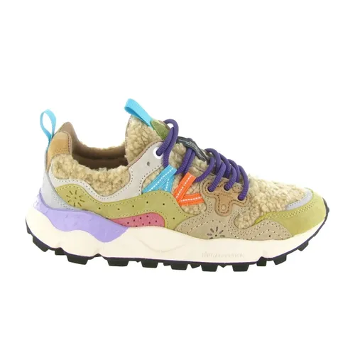 Shoes > Sneakers - - Flower Mountain - Modalova