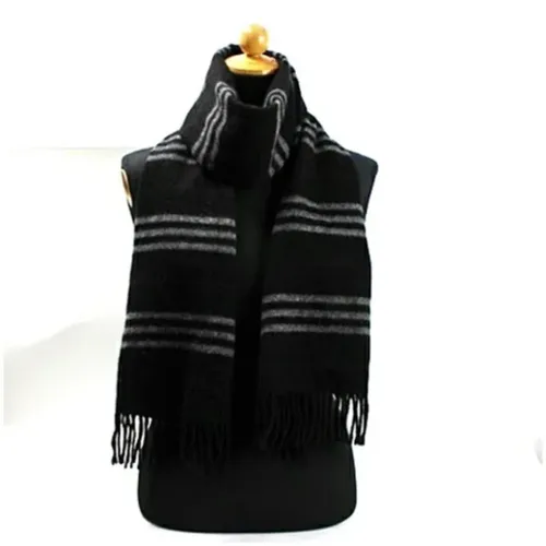 Pre-owned > Pre-owned Accessories > Pre-owned Scarves - - Burberry Vintage - Modalova