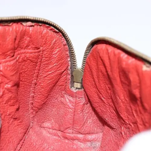 Pochette in Canvas Pre-owned - Louis Vuitton Vintage - Modalova