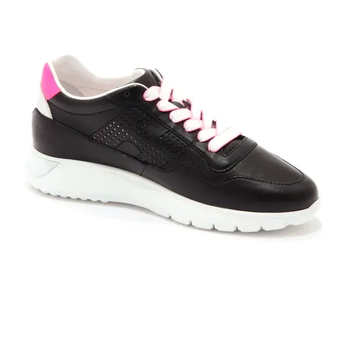 Hogan - Shoes > Sneakers - Black - Hogan - Modalova