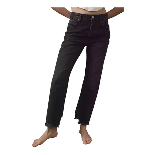 Jeans > Straight Jeans - - Free People - Modalova