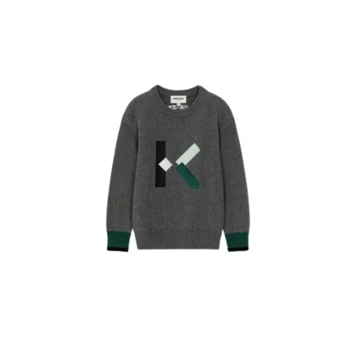 Iconic X Logo Sweatshirt - Kenzo - Modalova