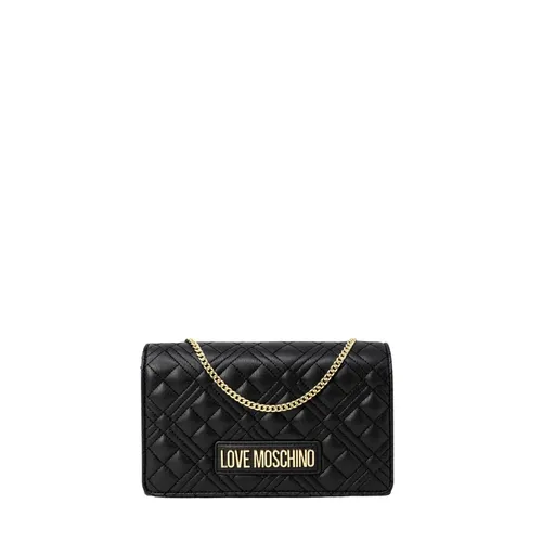 Quilted Shoulder Bag Autumn/Winter Collection - Love Moschino - Modalova
