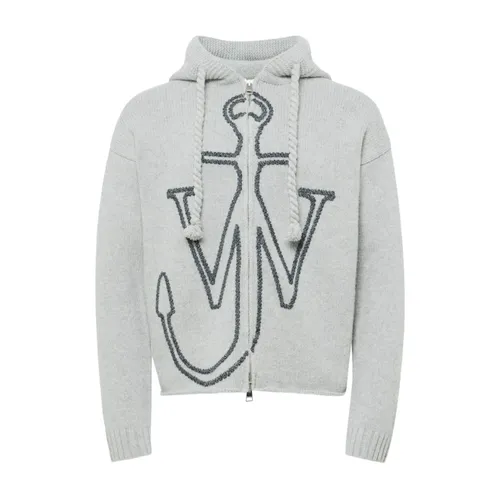 Knitwear > Cardigans - - JW Anderson - Modalova