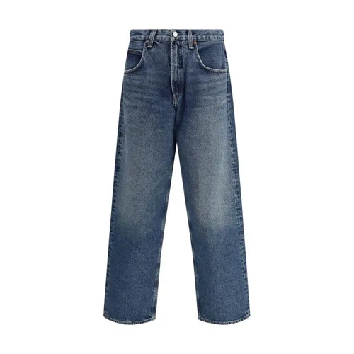 Jeans > Straight Jeans - - Agolde - Modalova
