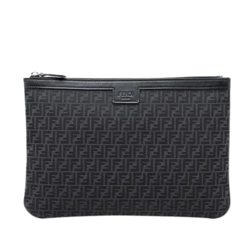 Pre-owned Clutch - Fendi Vintage - Modalova
