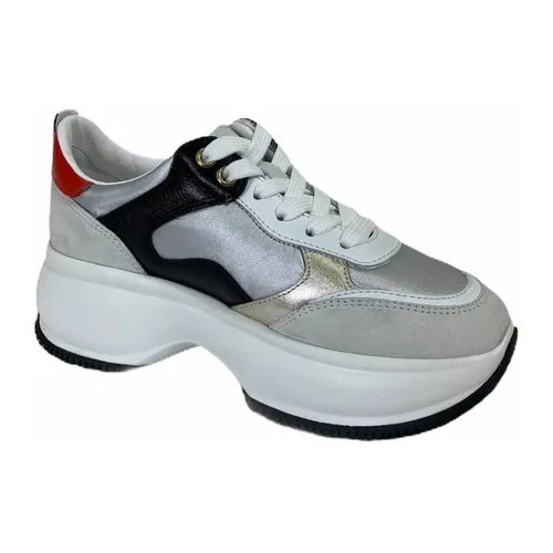 Hogan - Shoes > Sneakers - Gray - Hogan - Modalova