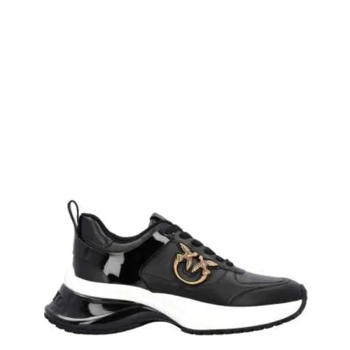 Pinko - Shoes > Sneakers - Black - Pinko - Modalova
