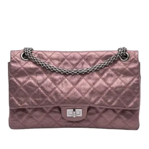 Pre-owned > Pre-owned Bags > Pre-owned Cross Body Bags - - Chanel Vintage - Modalova