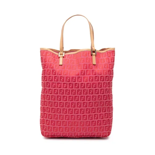 Pre-owned Tote Bag - Fendi Vintage - Modalova