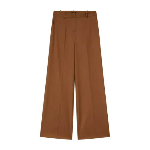 Trousers > Wide Trousers - - Pinko - Modalova