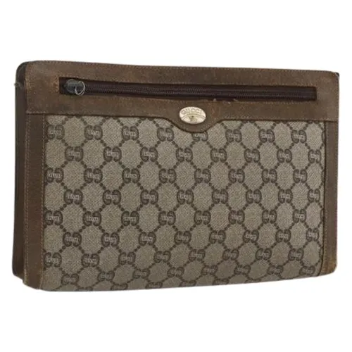 Pre-owned Clutch - Gucci Vintage - Modalova