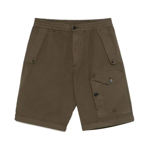 Shorts > Casual Shorts - - C.p. Company - Modalova