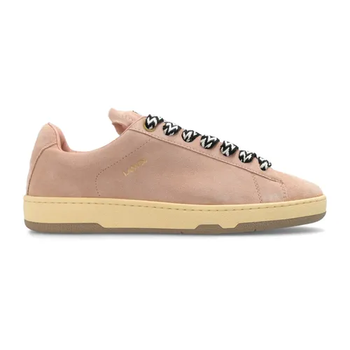 Lanvin - Shoes > Sneakers - Pink - Lanvin - Modalova