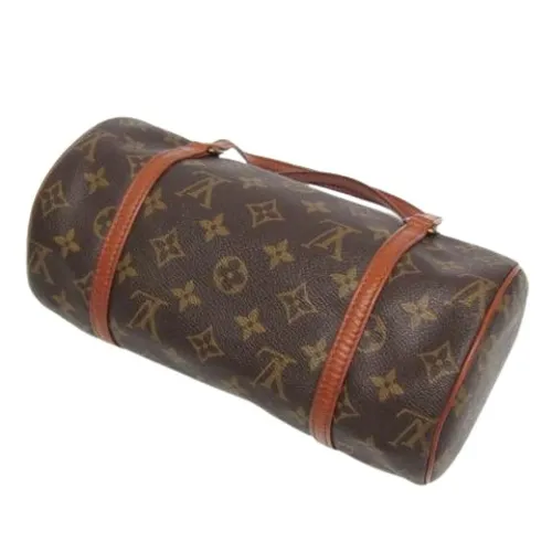 Pre-owned Canvas Handbag - Louis Vuitton Vintage - Modalova