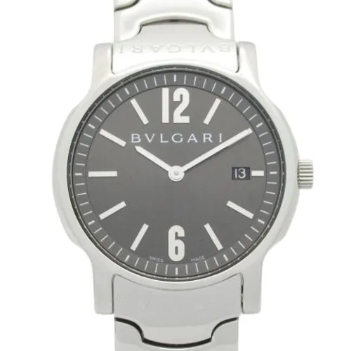 Pre-owned > Pre-owned Accessories > Pre-owned Watches - - Bvlgari Vintage - Modalova