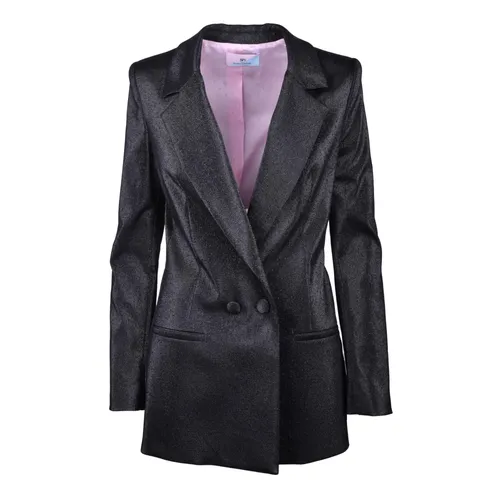 Jackets > Blazers - - Chiara Ferragni Collection - Modalova