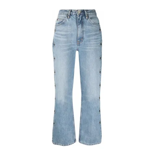 Jeans > Flared Jeans - - Re/Done - Modalova