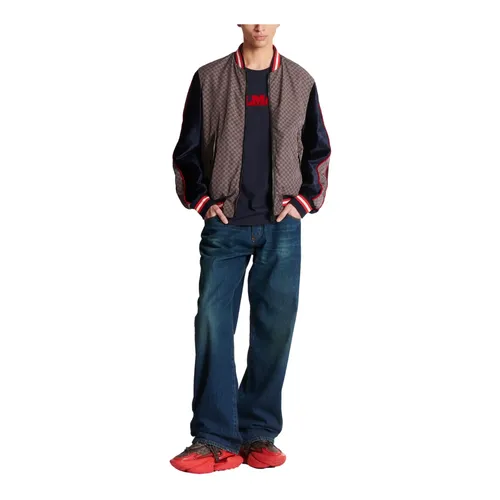 Mini monogram bomber jacket - Balmain - Modalova