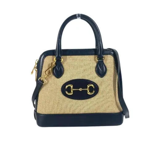 Pre-owned > Pre-owned Bags > Pre-owned Handbags - - Gucci Vintage - Modalova