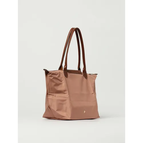 Foldable Top Handle Tote Bag - Longchamp - Modalova