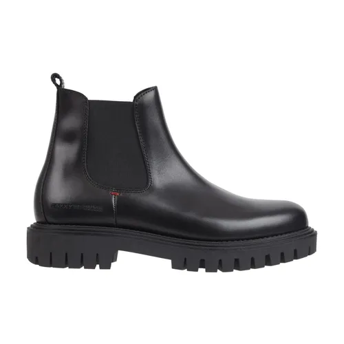 Shoes > Boots > Chelsea Boots - - Tommy Hilfiger - Modalova