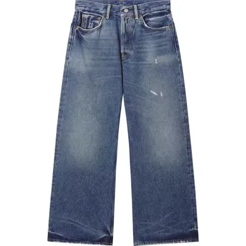 Jeans > Wide Jeans - - Acne Studios - Modalova