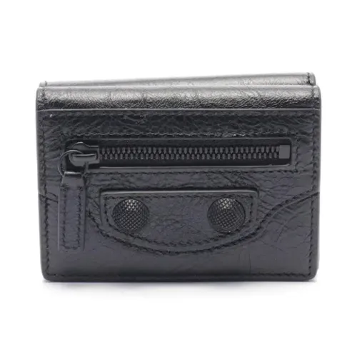 Pre-owned > Pre-owned Accessories > Pre-owned Wallets - - Balenciaga Vintage - Modalova