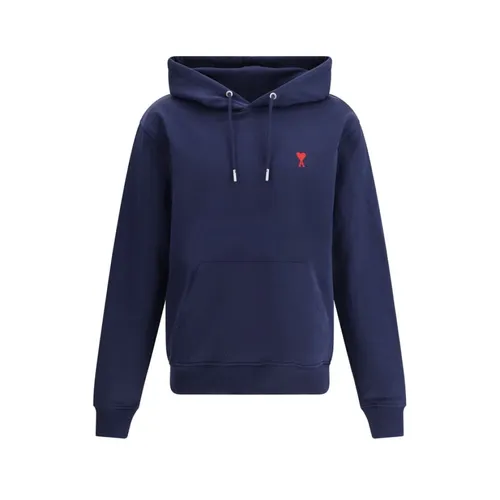 Sweatshirts & Hoodies > Hoodies - - Ami Paris - Modalova
