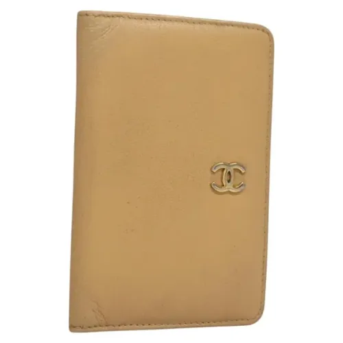 Pre-owned > Pre-owned Accessories > Pre-owned Wallets - - Chanel Vintage - Modalova