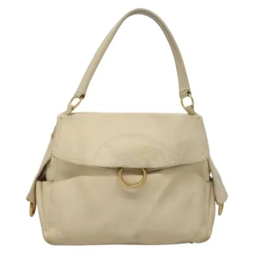 Pre-owned > Pre-owned Bags > Pre-owned Shoulder Bags - - Salvatore Ferragamo Pre-owned - Modalova