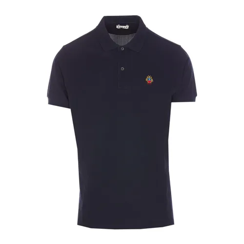Bally - Tops > Polo Shirts - Blue - Bally - Modalova