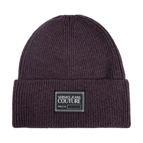 Accessories > Hats > Beanies - - Versace Jeans Couture - Modalova
