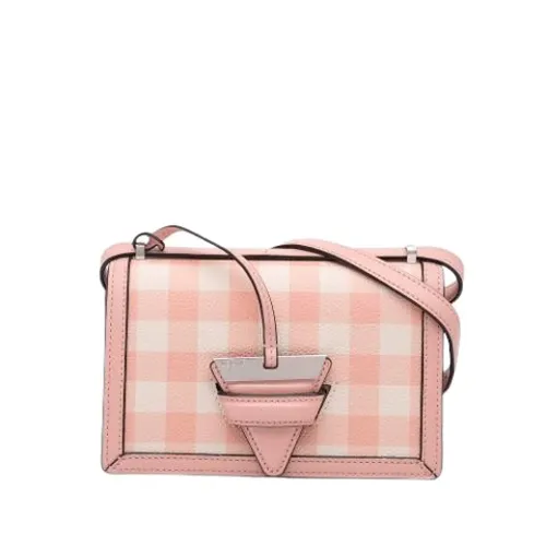 Pre-owned > Pre-owned Bags > Pre-owned Cross Body Bags - - Loewe Pre-owned - Modalova