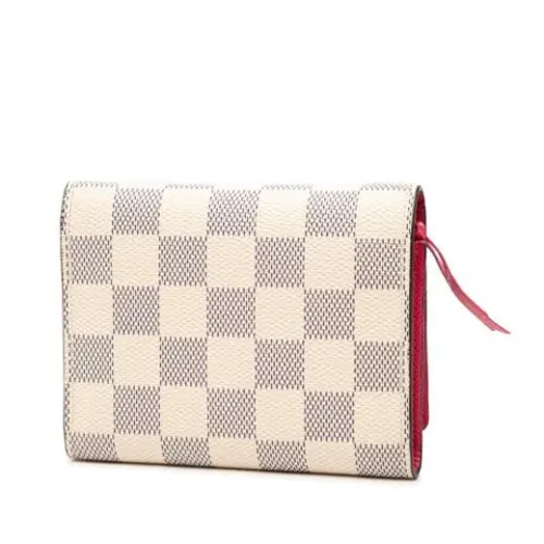 Portafoglio in plastica Pre-owned - Louis Vuitton Vintage - Modalova