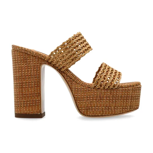 Shoes > Sandals > High Heel Sandals - - Casadei - Modalova