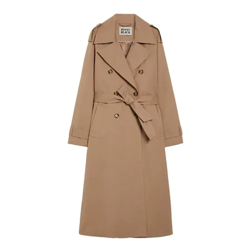 Coats > Trench Coats - - Pennyblack - Modalova