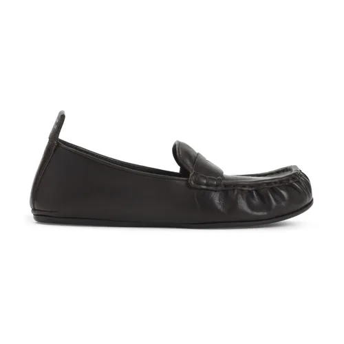 Shoes > Flats > Loafers - - Acne Studios - Modalova