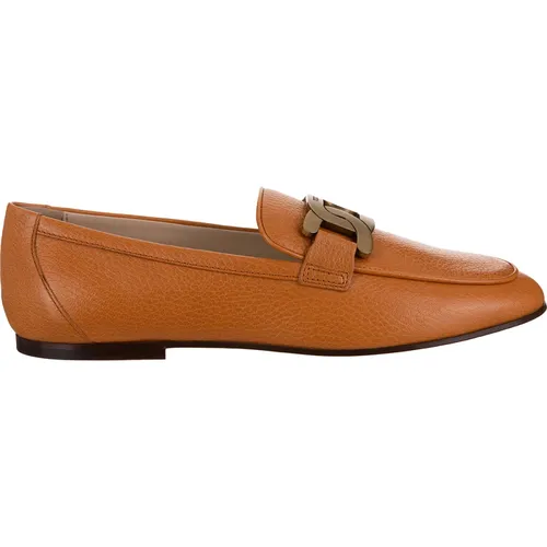 Shoes > Flats > Loafers - - Tod's - Modalova