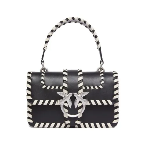 Pinko - Bags > Handbags - Black - Pinko - Modalova