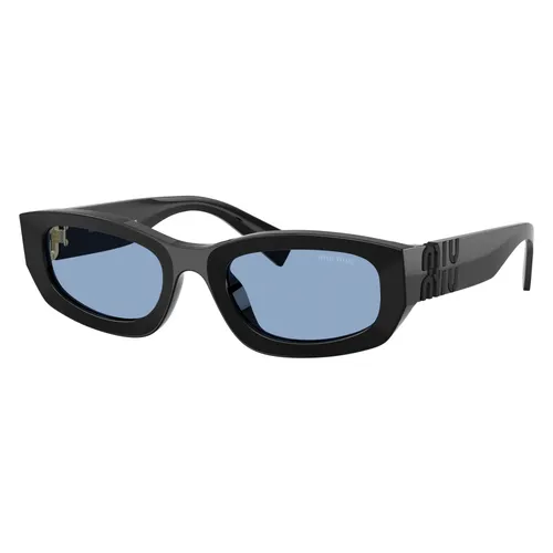 Rectangular Sunglasses - Miu Miu - Modalova