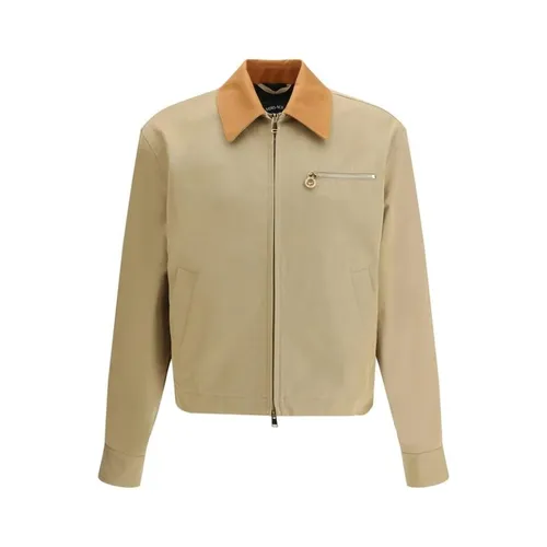 Light Jacket - Versace - Modalova